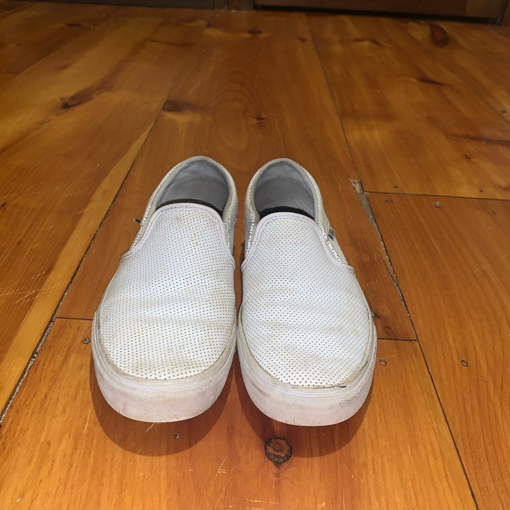 Women’s Vans